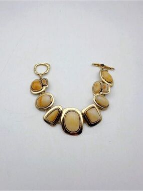 Boho stone bracelet S1367